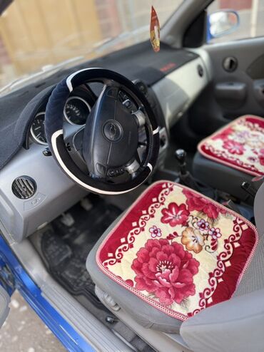 Chevrolet: Chevrolet Aveo: 2005 г., 1.4 л, Механика, Бензин, Хэтчбэк — 7