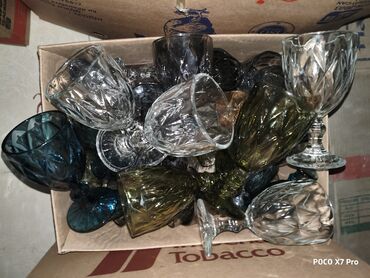 Digər restoran, kafe avadanlığı: Kafe/restoran üçün qarışıq qab-qacaq və aksesuarlar paketi Tərkib: - — 1