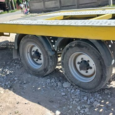 Прицепы и полуприцепы: Прицеп, Special trailer, Автовоз — 5