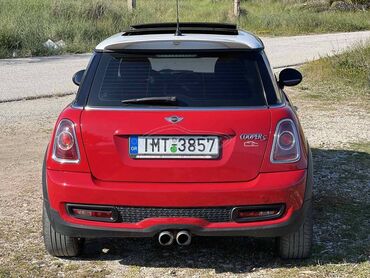 mini maltezer: Mini Cooper: 1.6 l | 2011 year | 165000 km. Coupe/Sports