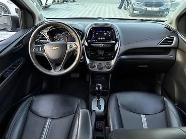 Chevrolet: Chevrolet Spark: 2019 г., 1 л, Бензин, Хэтчбэк — 5