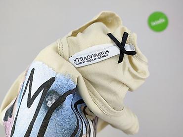 kizo merch: Stradivarius, T-shirt damski, rozmiar M — 4