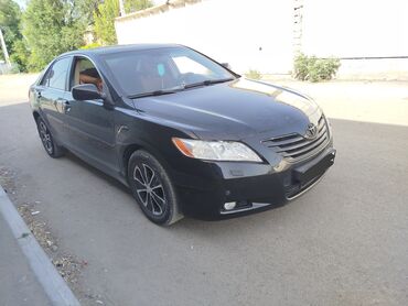 mazda 6 автомобиль: Toyota Camry: 2006 г., 2.4 л, Автомат, Бензин, Седан
