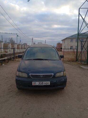 лобовые стекла хонда срв: Honda Odyssey: 1996 г., 2.3 л, Автомат, Газ, Минивэн