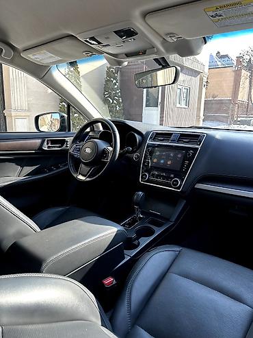 Subaru: Subaru Outback: 2019 г., 2.5 л, Бензин, Универсал — 18