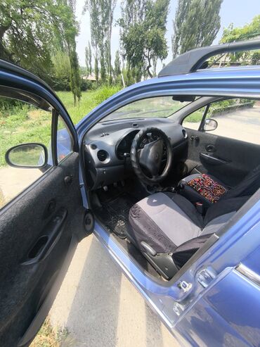 дайево тико: Daewoo Matiz: 2007 г., 0.8 л, Механика, Бензин, Хэтчбэк
