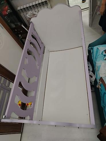 Ev və bağ: Oğlan və qız üçün, Yeni, Dördbucaq, Beşik, Dəst ilə, Matras ilə, Yellənmə mexanizmi ilə — 8