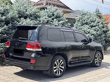 лэндкрузер 200: Toyota Land Cruiser: 2008 г., 4.7 л, Автомат, Газ, Внедорожник — 4