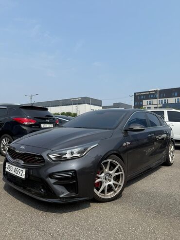 kia 3: Kia K3: 2019 г., 1.6 л, Автомат, Бензин, Универсал