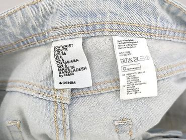 hrc jeans: H&M, Szorty damskie, rozmiar S — 5