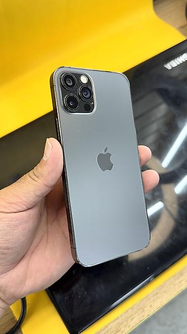 Apple iPhone: IPhone 12 Pro, 128 ГБ, 100 % — 8