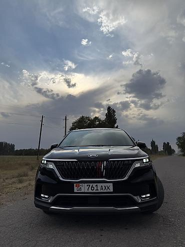 химя: Kia Carnival: 2020 г., 2.2 л, Автомат, Дизель, Минивэн — 2