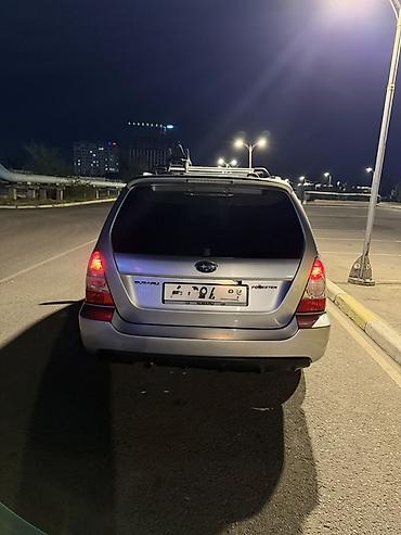 дверь форестер: Subaru Forester: 2006 г., 2 л, Автомат, Бензин, Кроссовер — 3