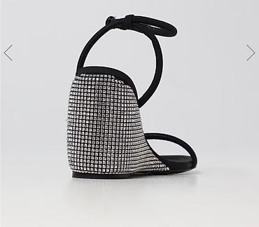 alexander wang: Alexander Wang lyuks kopya 1:1 Öıçülər 36,38,39 - Rəng: qara - Üst — 6