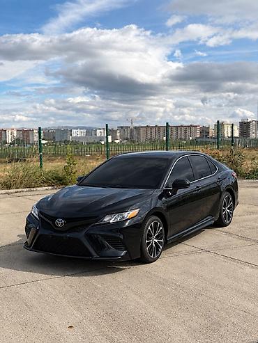 Toyota: Toyota Camry: 2020 г., 2.5 л, Автомат, Бензин, Седан — 1
