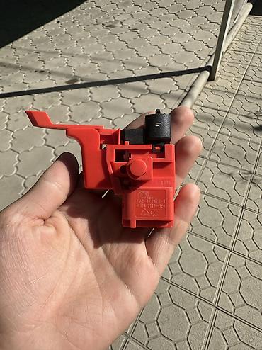 портативный генератор: Выключатель с реверсом для Hammer PRT 650A Продам выключатели с — 1