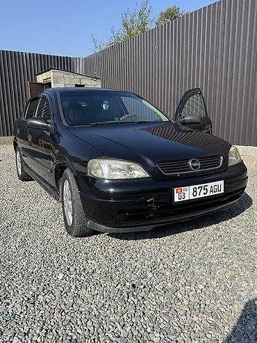 опел 1 6: Opel Astra: 2000 г., 1.6 л, Механика, Бензин, Седан — 1