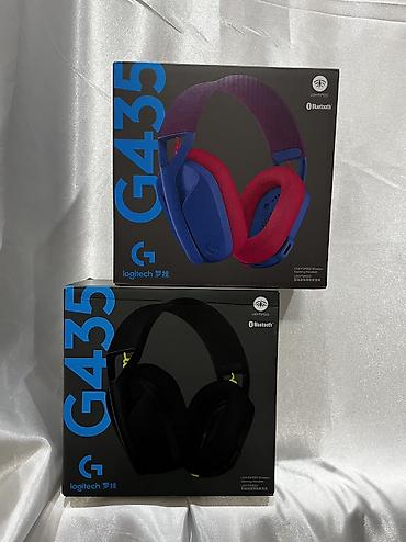 Наушники: Беспроводные вакуумные наушники, Logitech, Новый — 3
