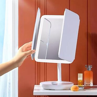 Декор жана интерьер: 🔥Зеркало для макияжа Xiaomi Jordan Judy LED Makeup Mirror (NV536) — 3