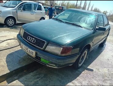 Audi: Audi S4: 1991 г., 2 л, Механика, Бензин, Универсал