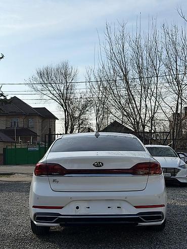 Kia: Kia K7: 2020 г., 3 л, Автомат, Газ, Седан — 9