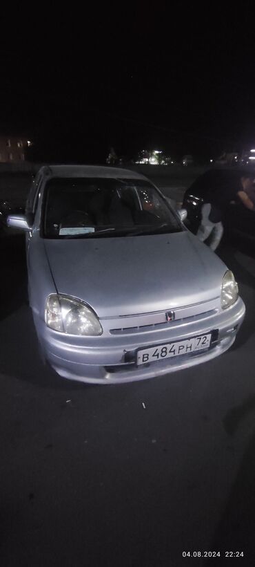 купить машину: Honda Logo: 2000 г., 1.5 л, Автомат, Бензин, Купе