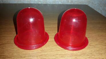 Digər: Vakuum rezin banka. Rusiya istehsalıdır. 2 dene karobkada 9 manatdır — 6