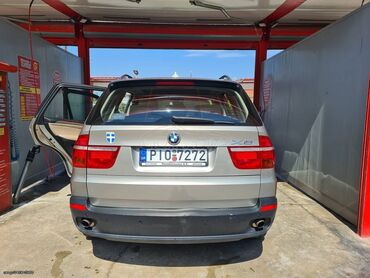 Μεταχειρισμένα Αυτοκίνητα: BMW X5: 3 l. | 2007 έ. SUV/4x4