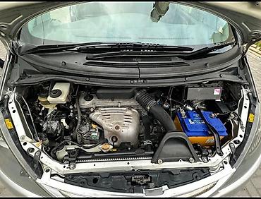 тайота пробакс: Toyota Estima: 2002 г., 2.4 л, Автомат, Газ, Минивэн — 9