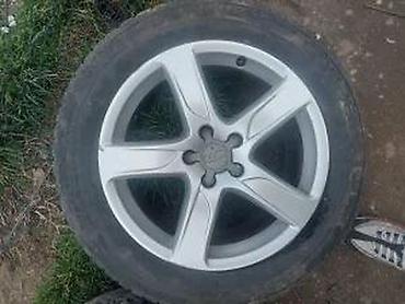 kamera za auto: AUDI A4 A5 A6 ALU FELNE R18 | Audi delovi zemun 06******** — 3