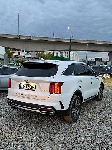 2021: Kia Sorento: 2021 г., Кроссовер — 4