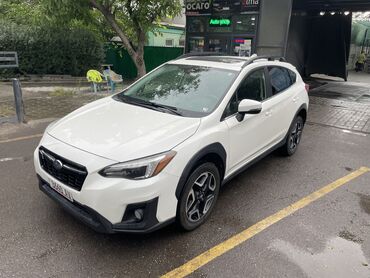 Subaru: Subaru Crosstrek: 2019 г., 2 л, Вариатор, Бензин, Кроссовер
