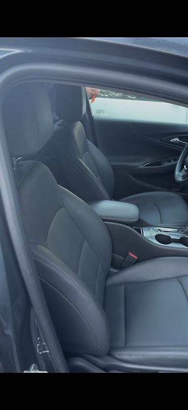 Buick: Chevrolet Malibu: 2020 г., 1.3 л, Автомат, Бензин, Седан — 4