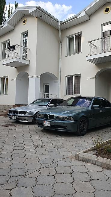 бмв 3 сери: BMW 5 series: 2001 г., 2.5 л, Механика, Бензин, Седан — 10