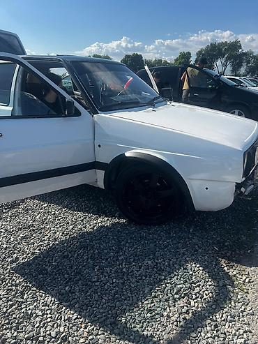 Volkswagen: Volkswagen Golf: 1991 г. — 3