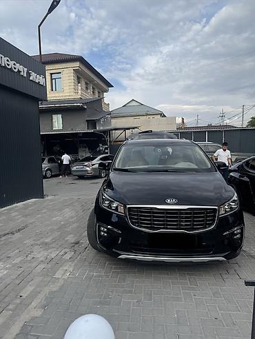 шины на карнивал: Kia Carnival: 2019 г., 2.2 л, Автомат, Дизель, Минивэн — 3