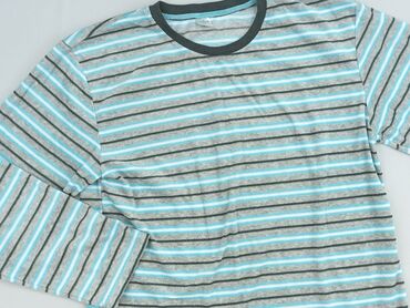 sweter w paski c: Bluzka dla mężczyzn, XL, stan - Bardzo dobry