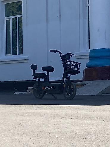 Обмен на электровелосипед