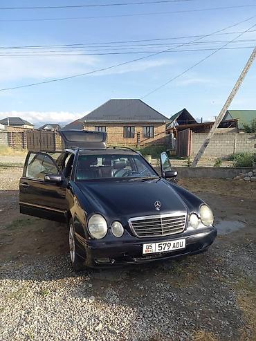 Mercedes-Benz: Mercedes-Benz E-Class: 2000 г., 3.2 л, Автомат, Дизель, Универсал — 13