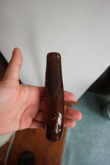 Ходунки, костыли, трости, роллаторы: Трость для опоры (палочка) резная, натуральное дерево крепкая — 11