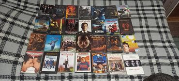 футбольная форма для детей: Продам DVD диски хорошего качества. По 50 сом, Мумия трилогия 100 сом
