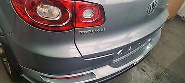 v500 obd2: BRANIK R LINE ZA VOLKSWAGEN TIGUAN OD 2007. DO 2015. GOD. - BRANIK R — 2