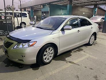 авто грузовые: Toyota Camry: 2007 г., Автомат, Бензин, Седан — 1