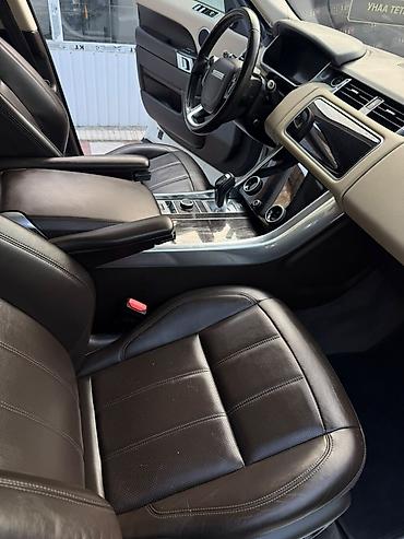 Land Rover Range Rover Sport: 2020 г., 3 л, Автомат, Дизель, Внедорожник