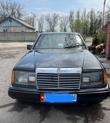 продам авто: Mercedes-Benz 230: 1991 г., 3.2 л, Механика, Бензин, Седан