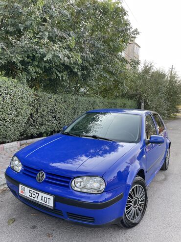 матору олгон: Volkswagen Golf: 2001 г., 1.4 л, Механика, Бензин, Хетчбек