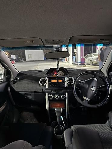 решетка тойота ист: Toyota Ist: 2003 г., 1.3 л, Автомат, Бензин, Хэтчбэк — 4