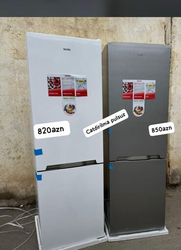kompost satışı: Новый 2 двери Vestel Холодильник Продажа