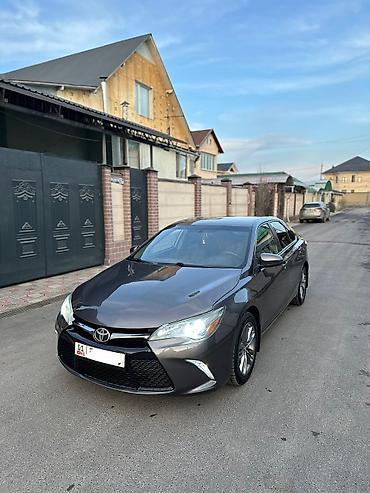 Toyota: Toyota Camry: 2015 г., 2.5 л, Автомат, Бензин, Седан — 1
