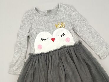kurtka zimowa karl lagerfeld: Сукня, Little kids, 4-5 р., 104-110 см, стан - Дуже гарний